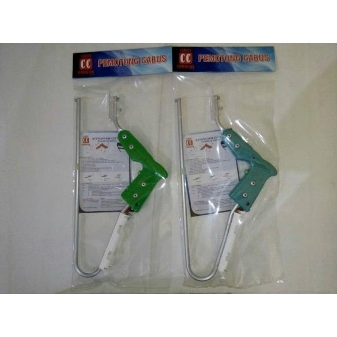 

Baru Update Sinte Alat Potong Gabus Elektrik Styrofoam Cutter Pemotong Busa Foam Neo