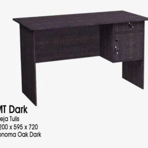 Meja Kantor Meja Kios Belajar Kayu Panel Mt 200 Meja Kerja Serbaguna Yumnaofficial22