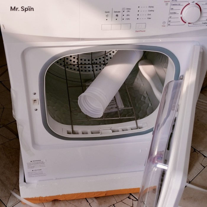 Newww Mesin Pengering Pakaian Konversi Gas Lpg Bisa Keringin Helm Dan Sepatu