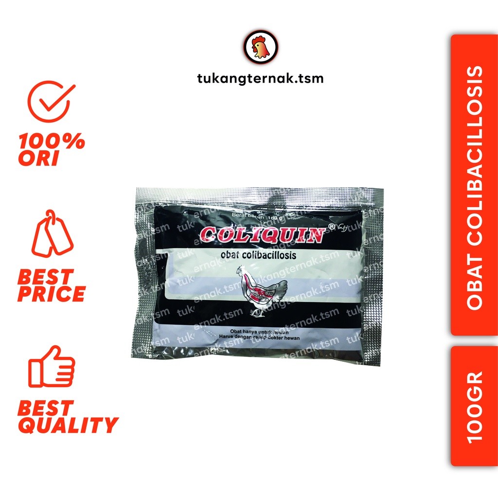 COLIQUIN 100GR MEDION