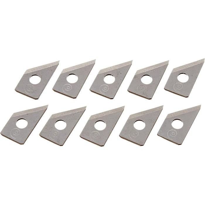 

Circle Cutter Blade 10 Pcs - Kanzawa K-701-2