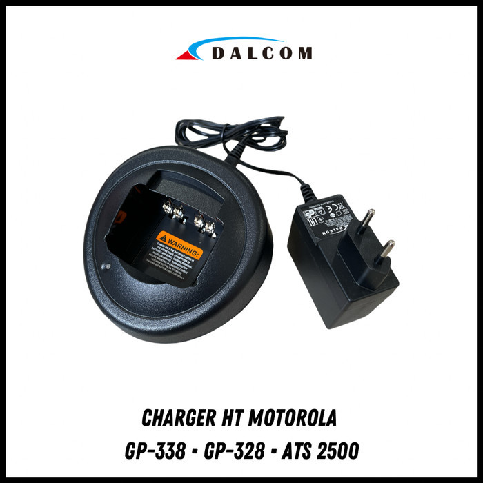 CHARGER HT MOTOROLA GP338 GP328 GP-338 GP-328