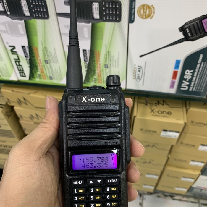 HT WALKIE TALKIE XONE X2 ORIGINAL