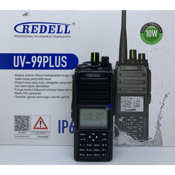 HT Redell UV99 plus / HT Reddel UV99 plus / HT Redell UV 99+