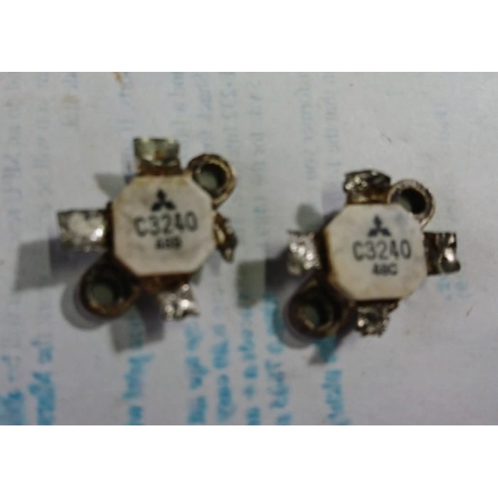 Finel C3240 untuk Yaesu