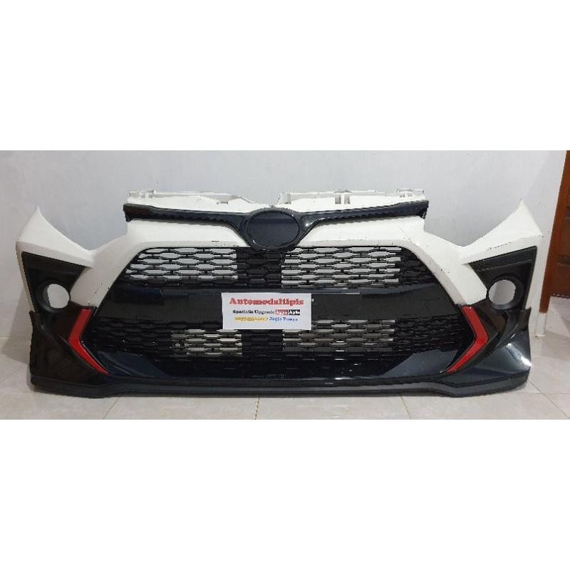 Bumper Depan Agya Trds 2020 2021