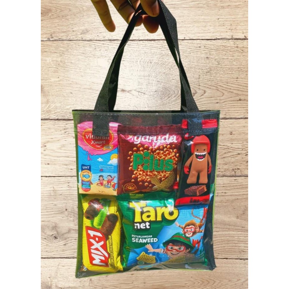 

TAS MIKA SPUNBOND P20XT24 SOUVENIR ULANG TAHUN ANAK