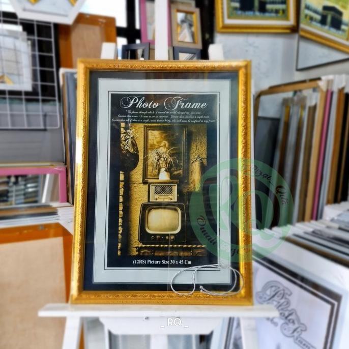 [12Rs] Pigura/Bingkai Foto 1912
