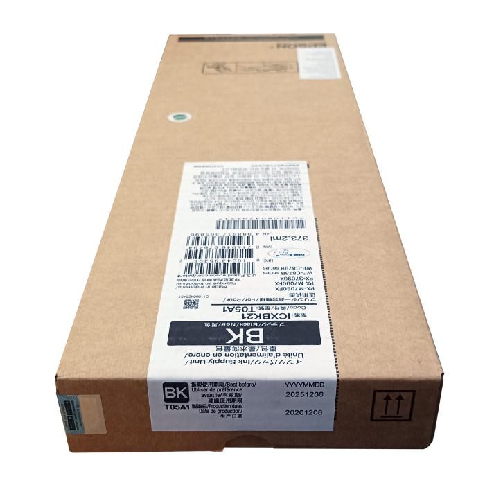 Tinta Catridge Epson T05A T-05A T 50A Untuk Wfc-878R Wf C878R Original