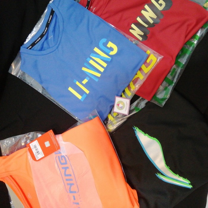 Kaos LiNing Original