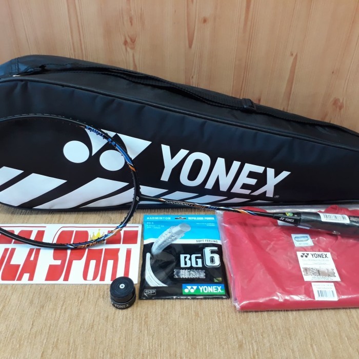 raket badminton original YONEX NANORAY LIGHT 18i