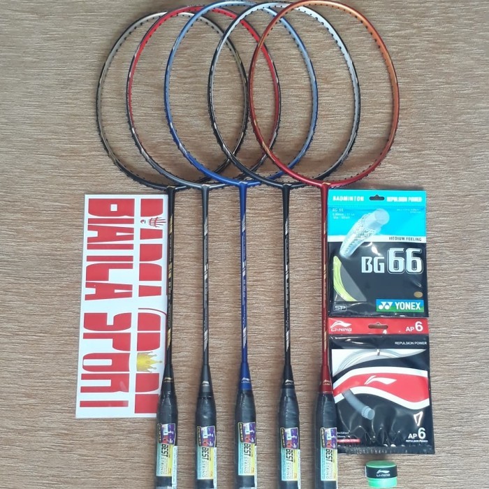 raket badminton LINING SUPERSERIES SS100 LITE original