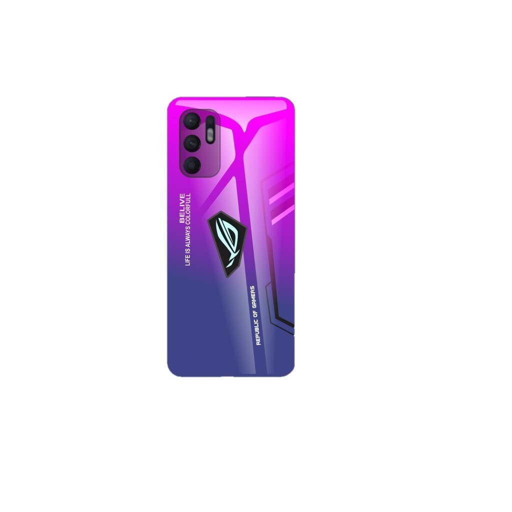 

*Fullbody* Oppo Reno Garskin Case/Stiker Premium Custom COD