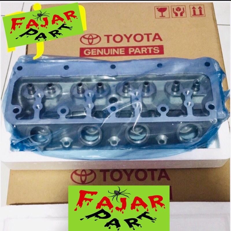 Cylinder Head / Silinder Kop Toyota Kijang 7K Bensin Kapsul