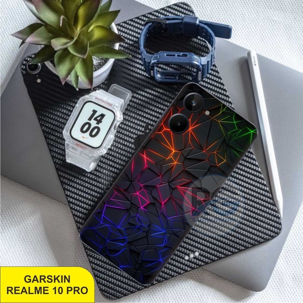 

*Fullbody* Realme 10 Pro Garskin Case/Stiker Premium Custom COD