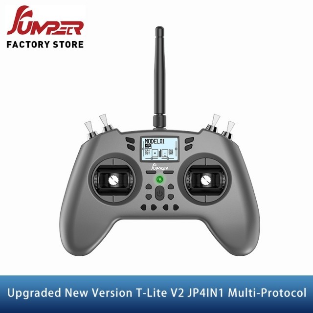 Jumper T-Lite TLite V2 Radio Controller Hall Sensor Gimbals JP4IN1