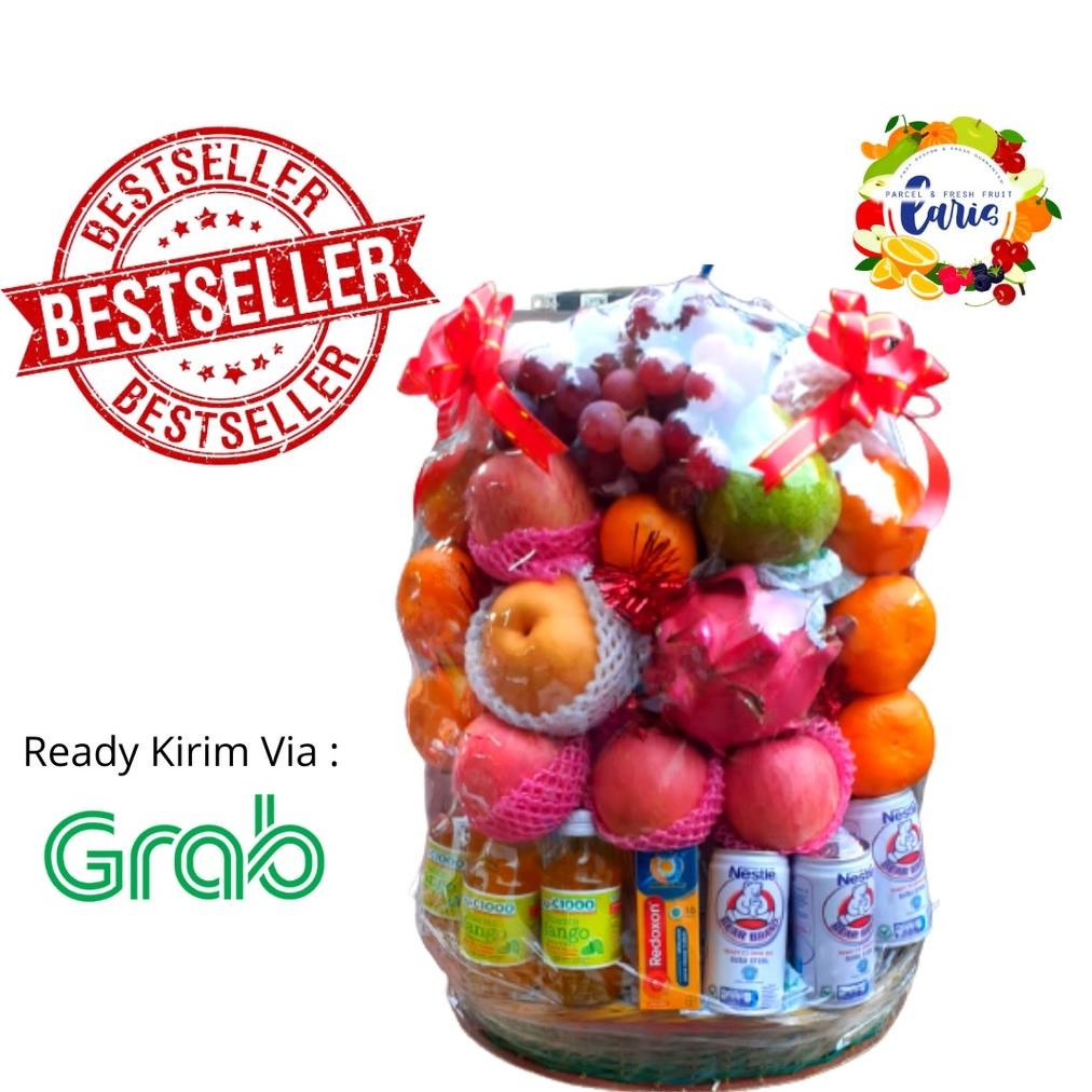 

rim parcel buah segar hanan orang sakit | parsel buah segar | fruit hampers | jakarta