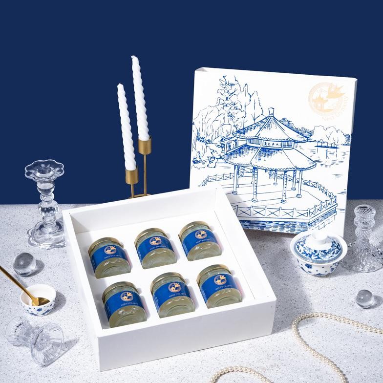 

ton nest dynasty birdnest drink / numan sarang walet hampers gift