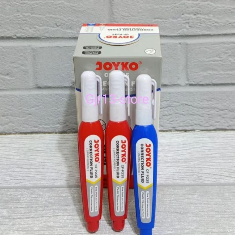 

promo tipex correction fluid CF-P235