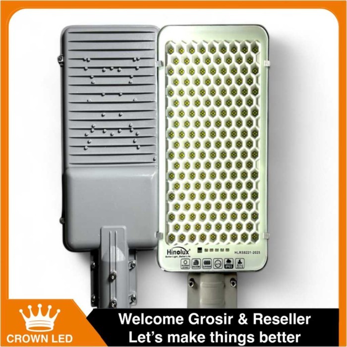 Lampu PJU LED Lampu Solar Cell Panel Surya Tenaga Matahari SNI 500W