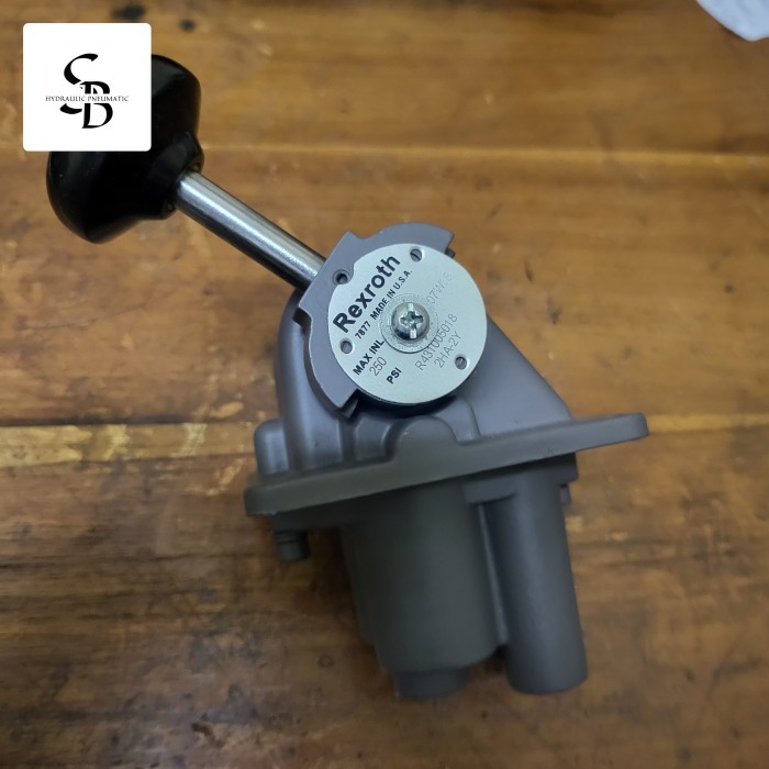 Pilot air Valve rexroth 2HA-2Y(R431005018)pilotair Valve 2ha-2y r431005018 rexroth