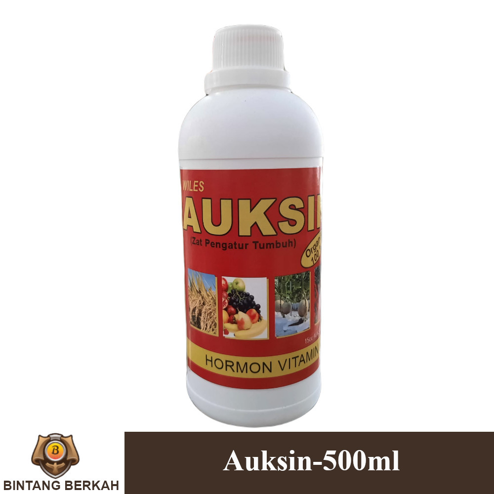 Auksin 500 ml Hormon Perakaran Pertanian