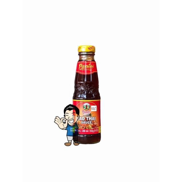 

Ina - Pantai Norasingh Pad Thai Sauce- Saus Pad Thai 200 Ml