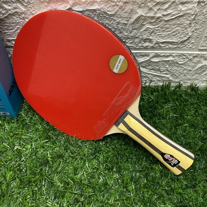 Bet Bat Blade Tenis Meja Pingpong Dhs 4002 Original