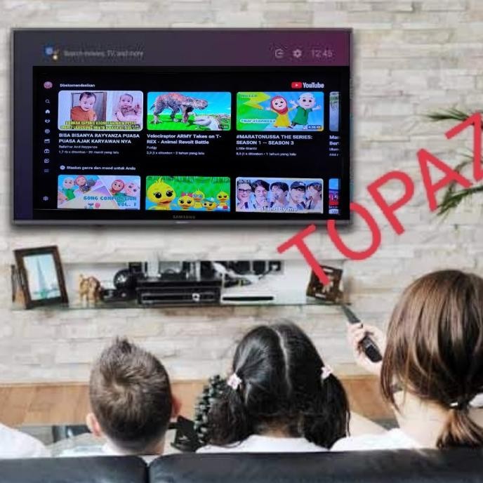 Smart TV Box Android OS 10