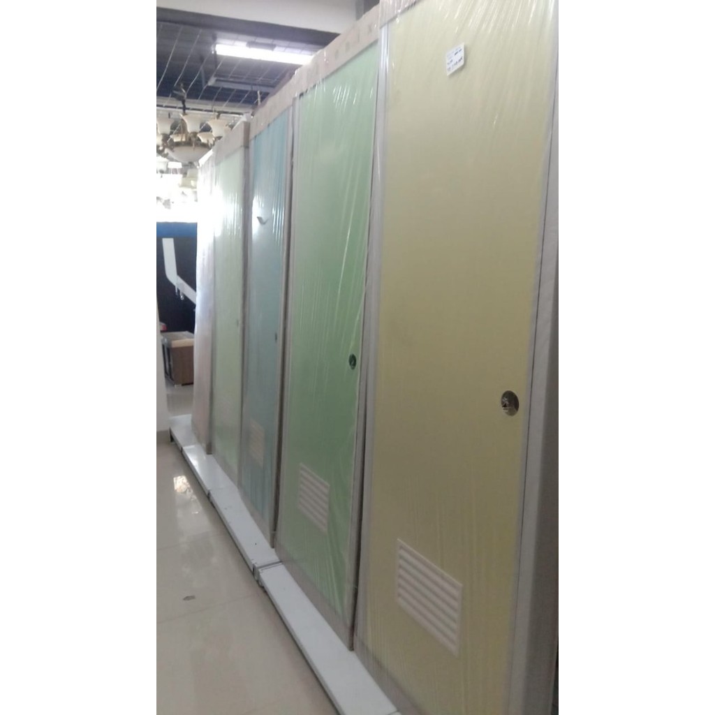 PINTU PVC KAMAR MANDI PHOENIX KUNCI SELOT