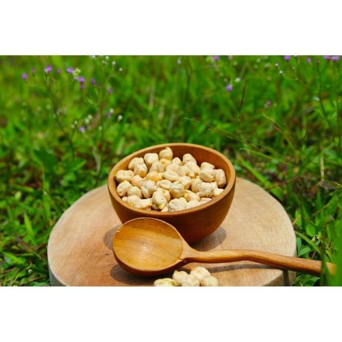 

Natural and Organic Raw Chickpea/ Organik dan Segar Kacang Arab1 Kg