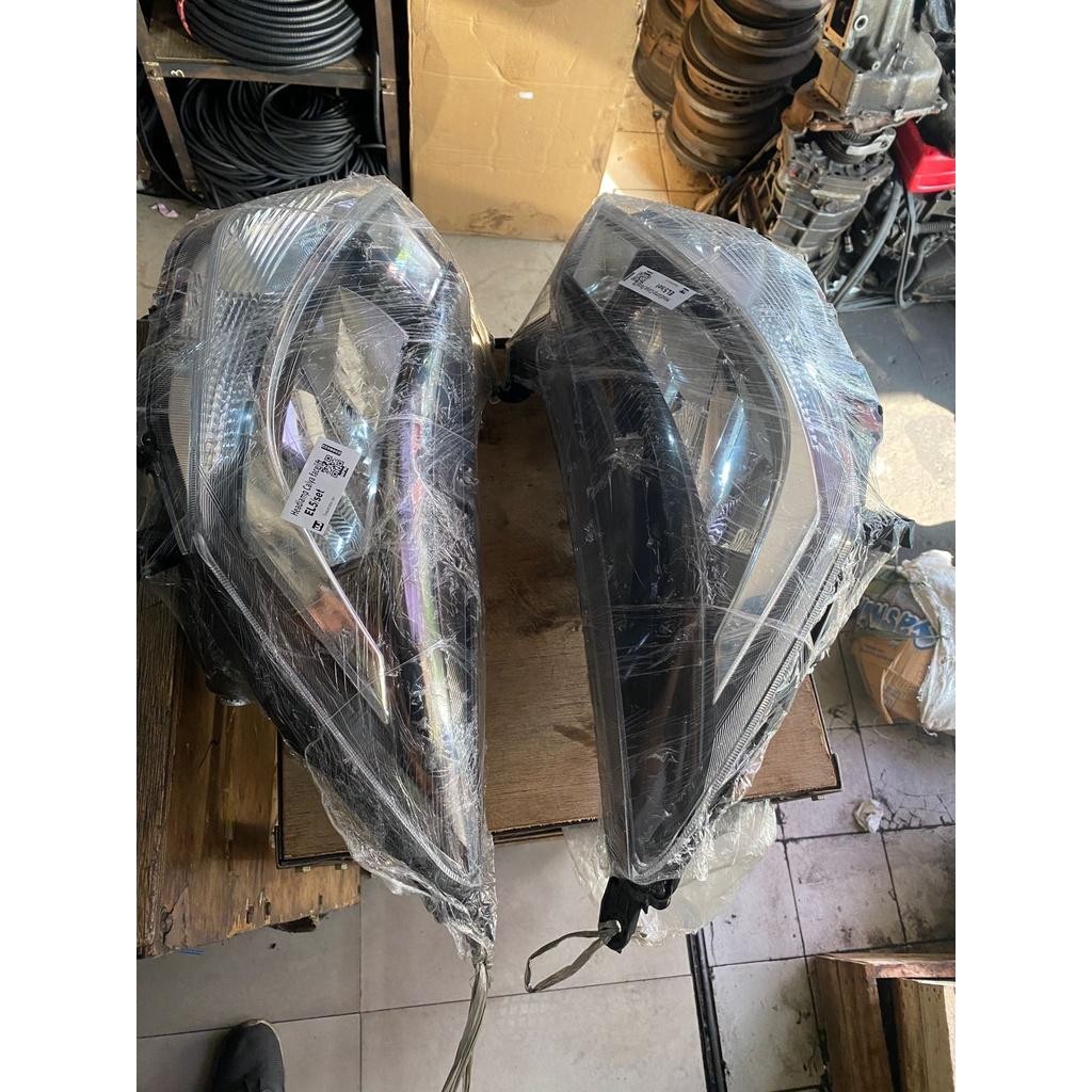 Headlamp Calya Facelift