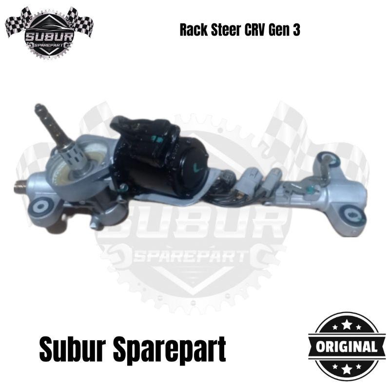 Rack Steer Crv Gen 3 Elektrik