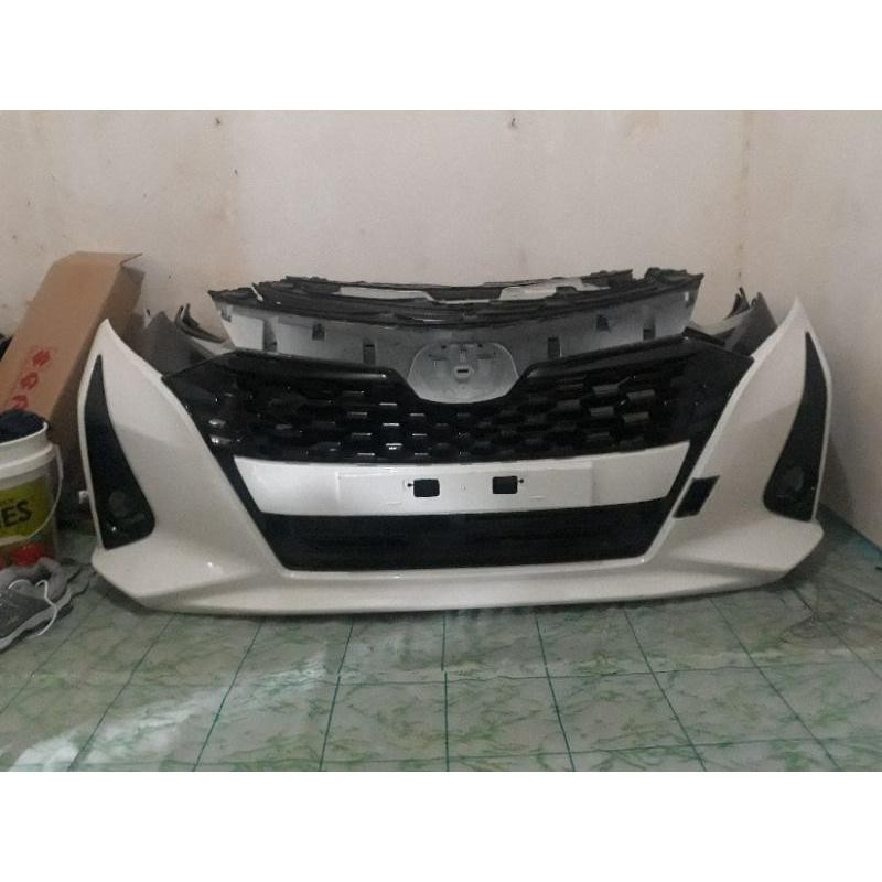 Bemper Depan Calya 2018 Facelif Second Original