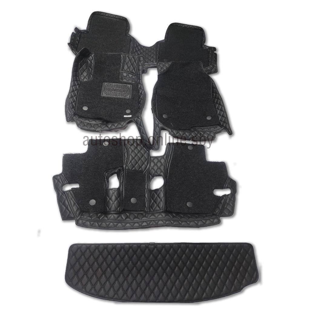 Karpet Mobil 7D Crv Turbo Maxmat