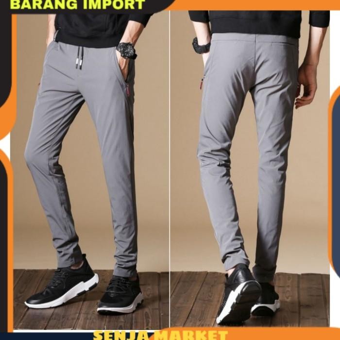 Celana Winter Musim Dingin Longjohn Thermal Tebal Hangat Import Pria