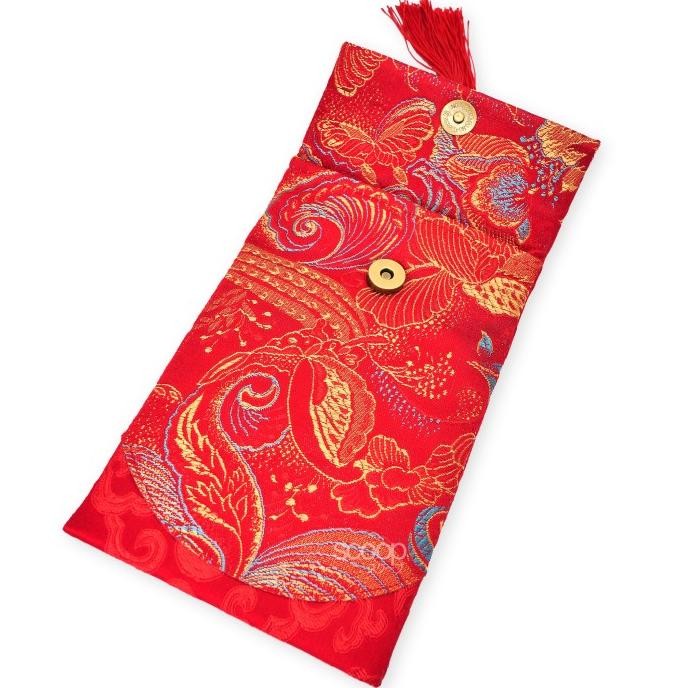 

Scoop Angpau / Hongbao / Amplop Kain (1pc) 62221001 KS88