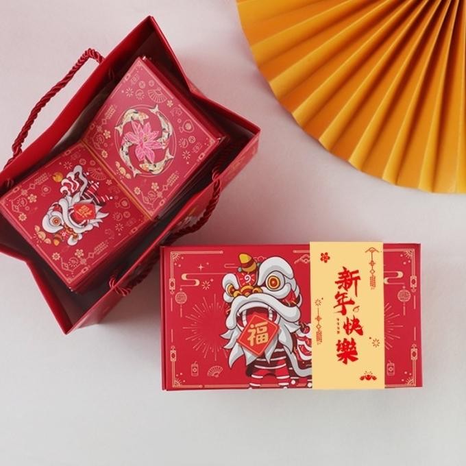 

ANGPAO SUPRISE BOX ANGPAU VIRAL UNIK IMLEK PAPA MAMA ULTA ANGPAU KEREN KS88