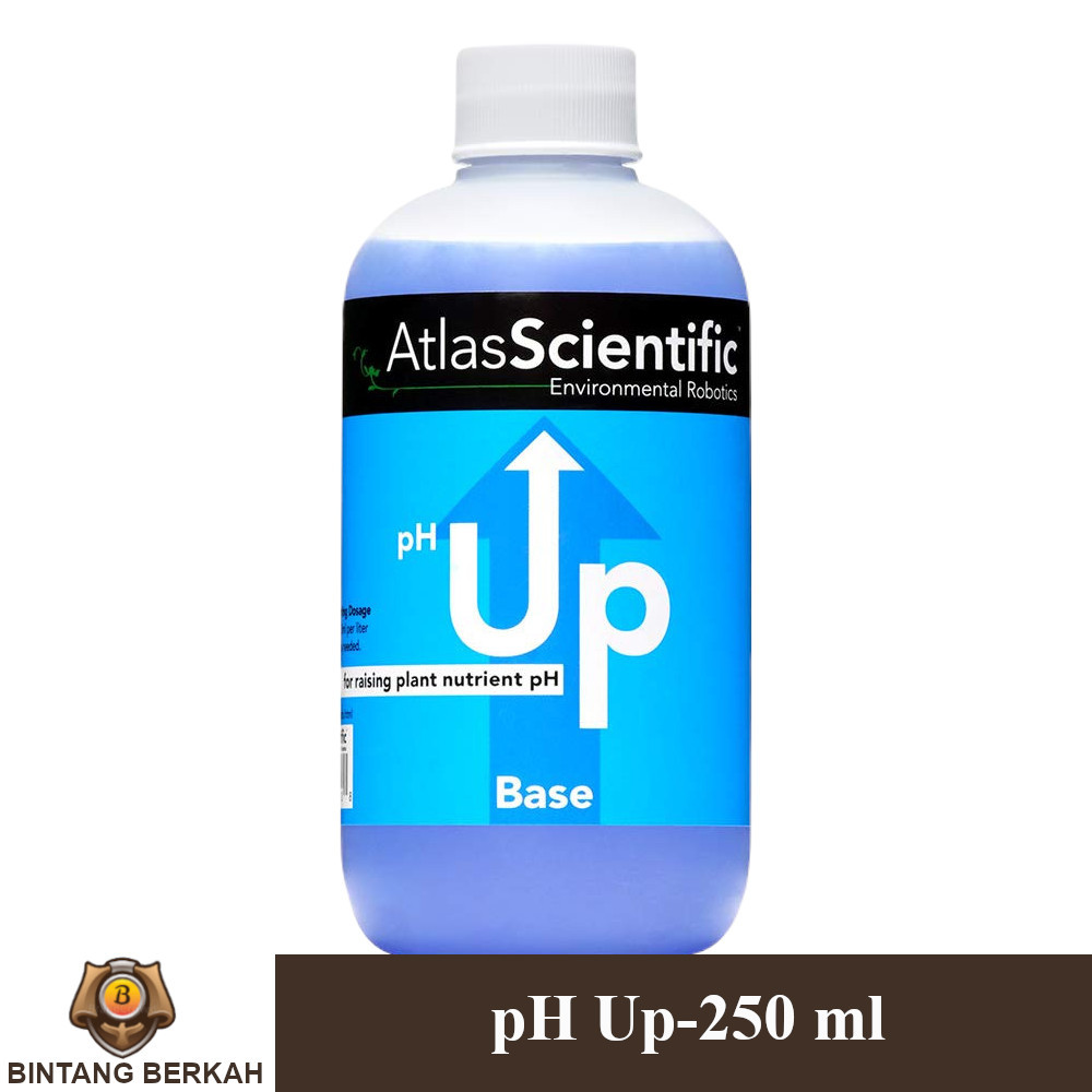Ph Up 250 ml Menaikkan pH Air Pertanian