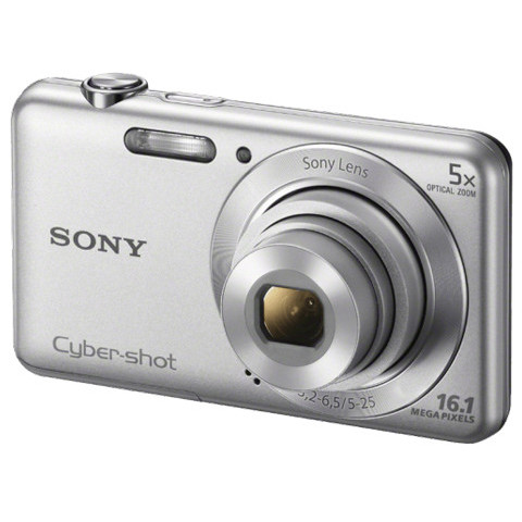 Readyyy Sony Cybershot Dsc W710 / Kamera Sony W710 / Pocket Sony W710