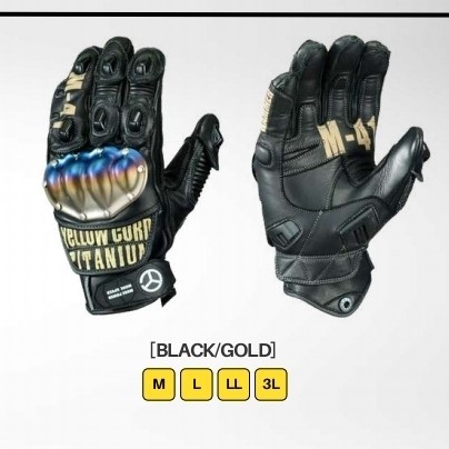Yellow Corn YG 191 Gloves