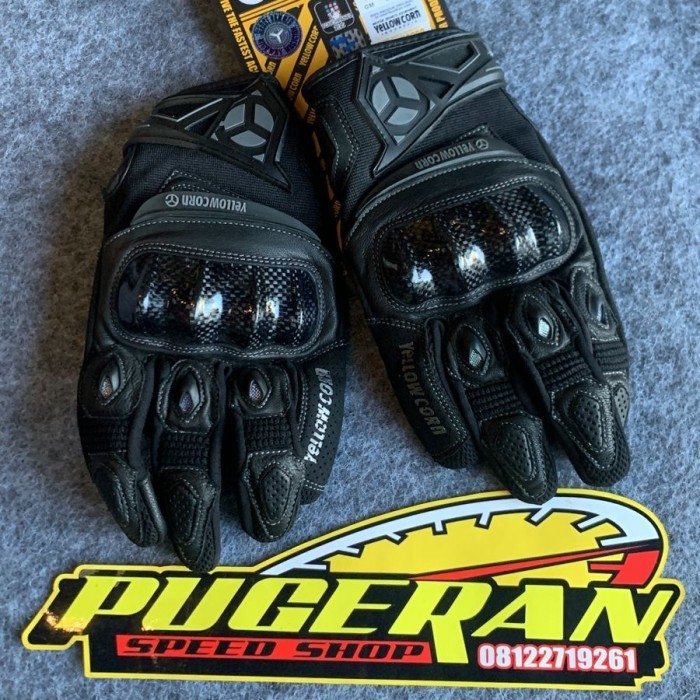 GLOVE YELLOW CORN YG 343 GM