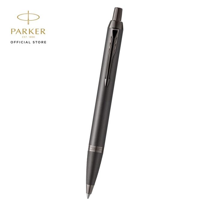 

PARKER IM MONOCHROME TITANIUM BALLPOINT