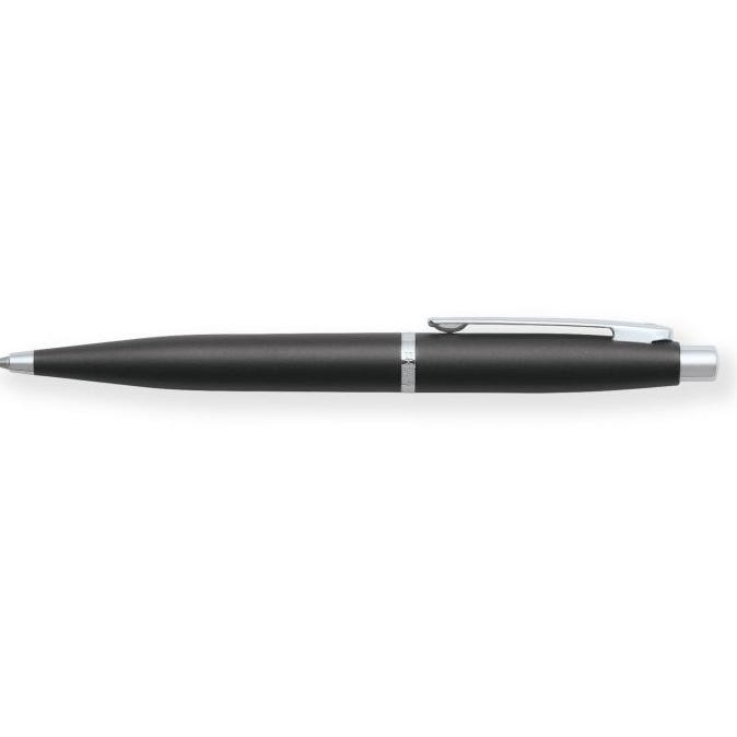 

SHEAFFER VFM MATTE BLACK BALLPOINT PEN