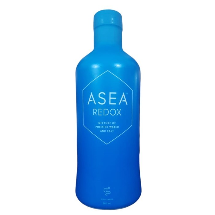 Asea Redox Signaling Molecules Supplement 960 Ml