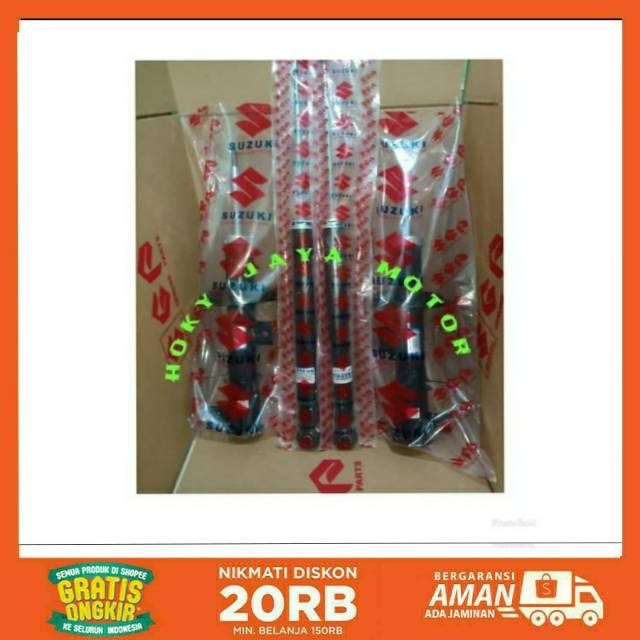 Shockbreaker Suzuki X Over Xover Depan Belakang Original