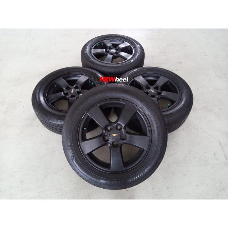 Velg Mobil Seken Chevrolet Ring 16 - R16 Rush Terios Captiva Crv Xrail