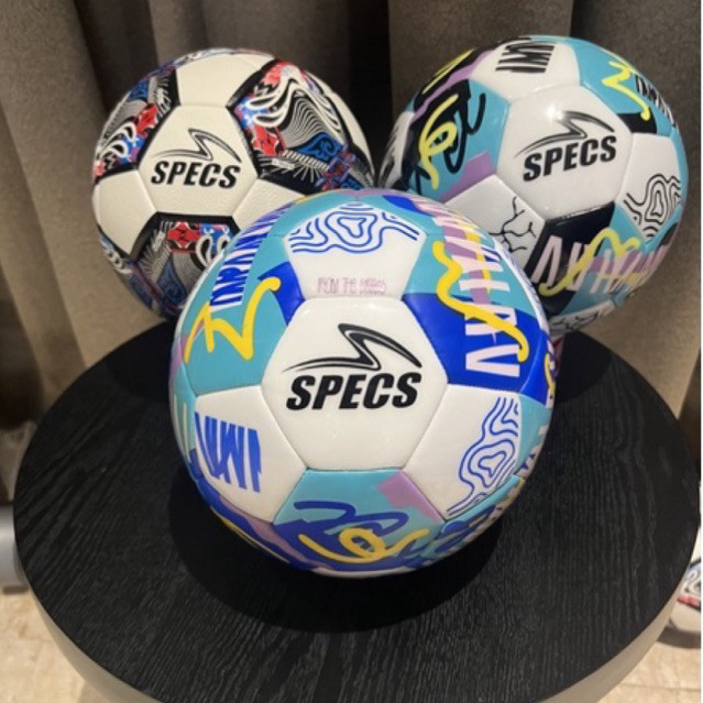 Bola Futsal & Sepak Bola BOLA SEPAK SPECS SIZE 5 BOLA DAN FUTSAL