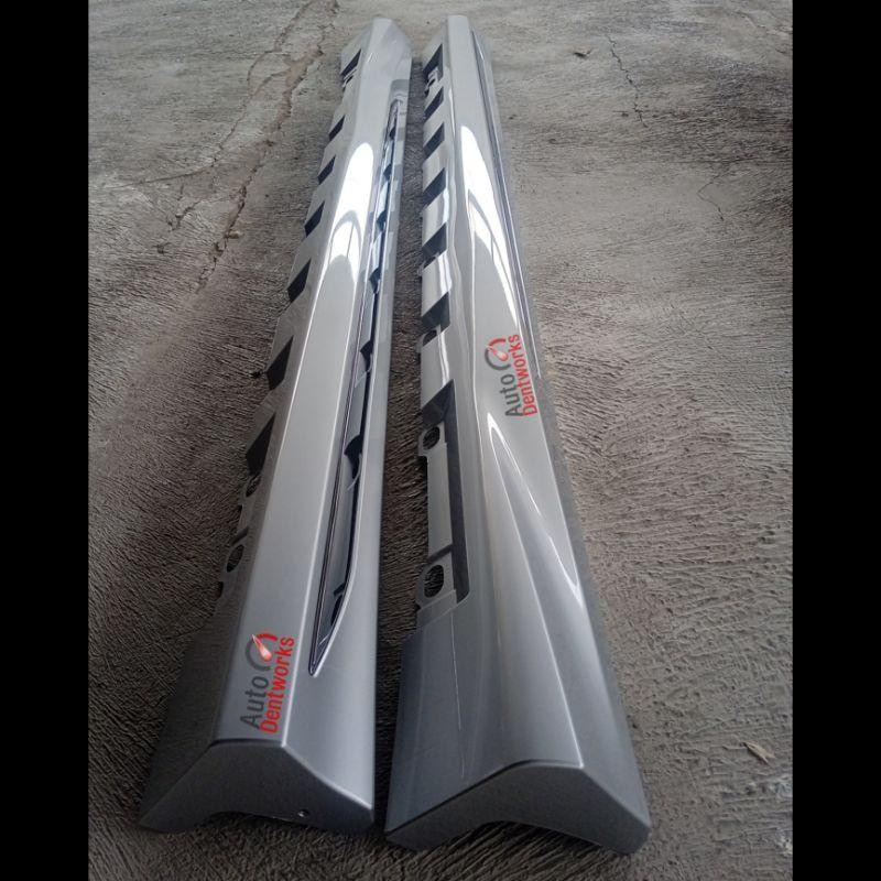 Bodykit Veloz Toyota Veloz Sidekirt Bodykit  Veloz 2019 -- Pnp, Presisi Dan Berkualitas