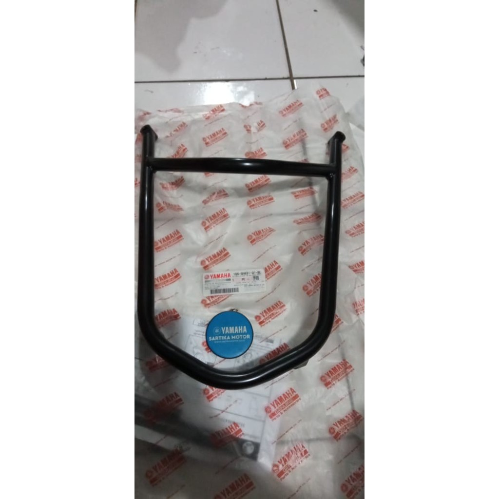 Original Guard Headlight Blak Yamaha X-Ride 115